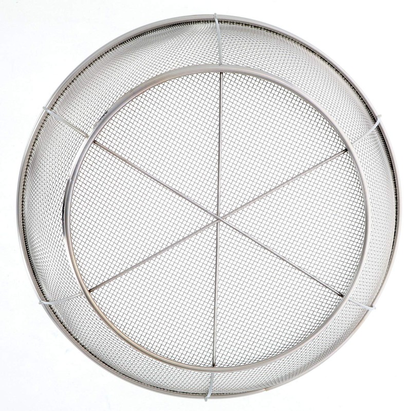 Takagi Deep Colander, 9.8 inches (25 cm)