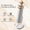 Quanmin LED Night Lamp Lighthouse Remote Control Moonlight Projection Lamp