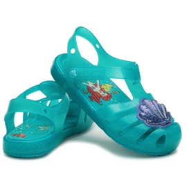 Crocs 209902-4KR-C10 Princess Ariel Isabella SNDL T LaB Latigo Bay
