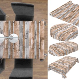 Anro oilcloth tablecloth washable oilcloth tablecloth wax tablecloth.