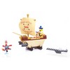 Mega Bloks SpongeBob Burgermobile Showdown Building Set