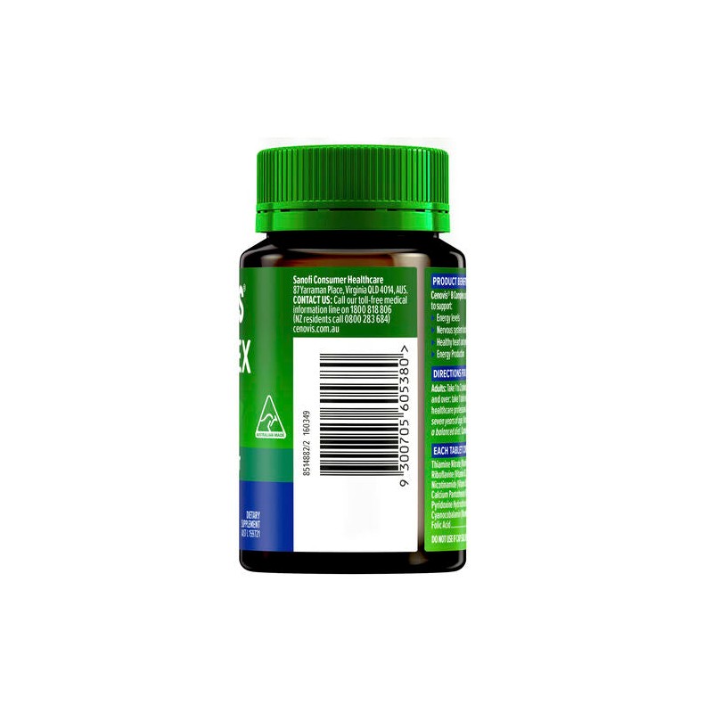 Cenovis B Complex 150 Tablets