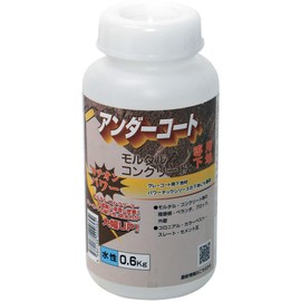 Marucho Shoji Powertech Undercoat Water-based Base Material for Mortar and Concrete 1.3 lbs (0.6 kg)