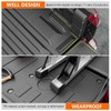 powoq Truck Mat Compatible with 2022 2023 2024 2025 Nissan