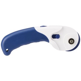 Silverline 3-in-1 Rotary Cutter 45 mm Dia Blades (184953)