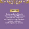 Twinings Lady Grey Black Tea in Tea Bag Rich Blend