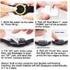 smaate Soft Screen Protector Compatible with Butele H69 0.96 inches