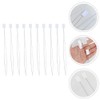 TEHAUX Long Needle Threaders for Punch Needles, Needle Threaders Sewing