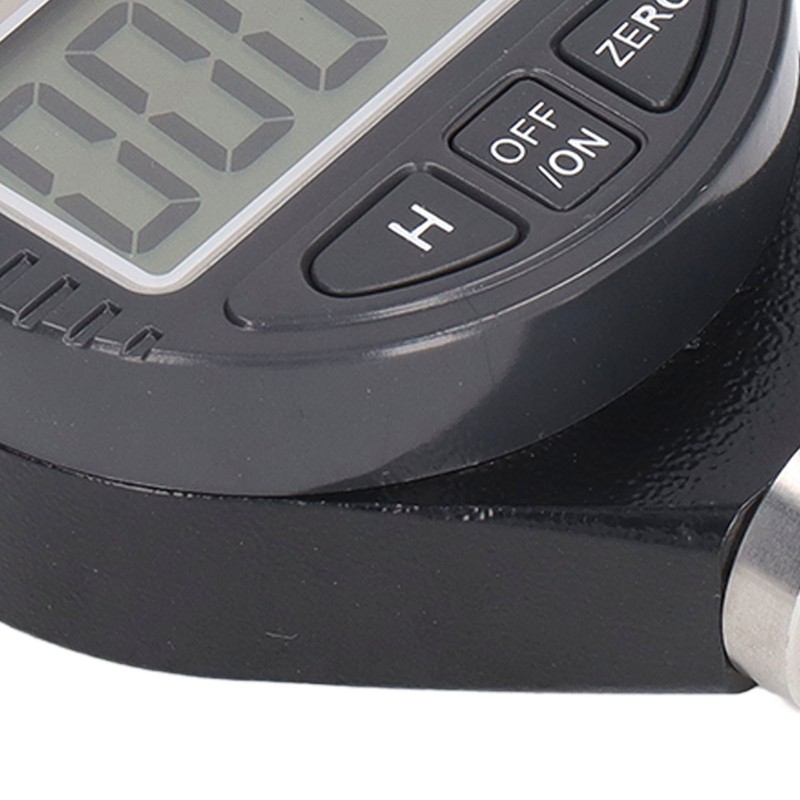 Digital Hardness Tester Portable Durometer Wide Measuring Range Hardness Test