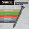 Power Pro Blue Hex Washer-Head Concrete Screw Anchors (3/16" x