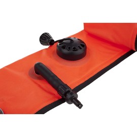 Hollis Signal Marker Buoy (SMB) - Closed Cell Orange, Closed Cell Orange