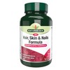Natures Aid Hair Skin and Nails Formula – Supports Growth,