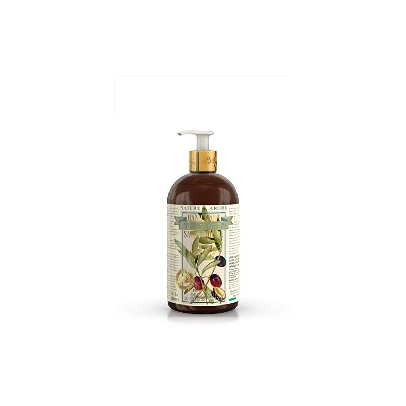 Olive Oil - Liquid Hand Soap