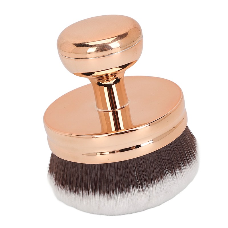 Mushroom Head Makeup Brush Fluffy Face Foundation Blush Large Head