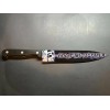 Jason X Friday the 13th Knife With Sublimated Stand