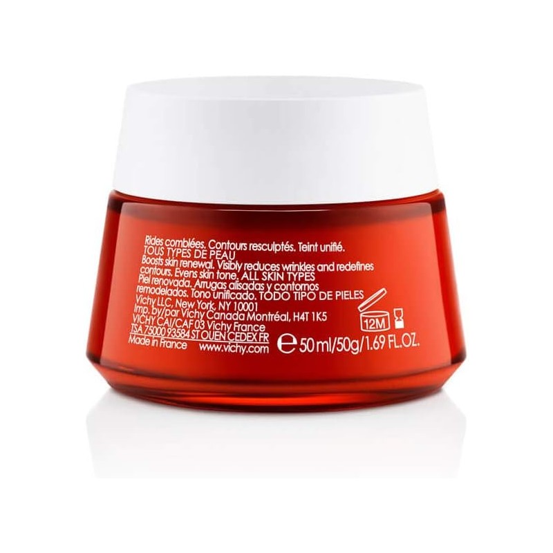 Vichy Liftactiv Collagen 16 Crema Anti-edad Dermatológica 50ml