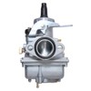 Zreneyfex VM22-133 Carburetor 22mm Replacement for Mikuni Round Slide VM