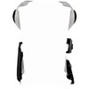 ProKnee AP16 All Purpose Kneepads with 1" Cushion Inserts -