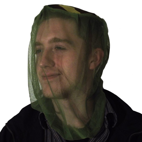 ASR Outdoor Full Face Mosquito Head Net, Insect Repellant Bug