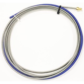 Mig liner 15ft .030 - .035 for Miller Acculock MDX Liner LM2A-15 Fits MDX-100 & MDX-250 Mig Gun (15FT .030-.035)