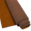 ELW Crazy Horse Leather 5-6 OZ (2-2.4mm) | Bourbon Brown