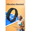 e-vibra Vibrating Alarm Reminder Watch - with up to 8