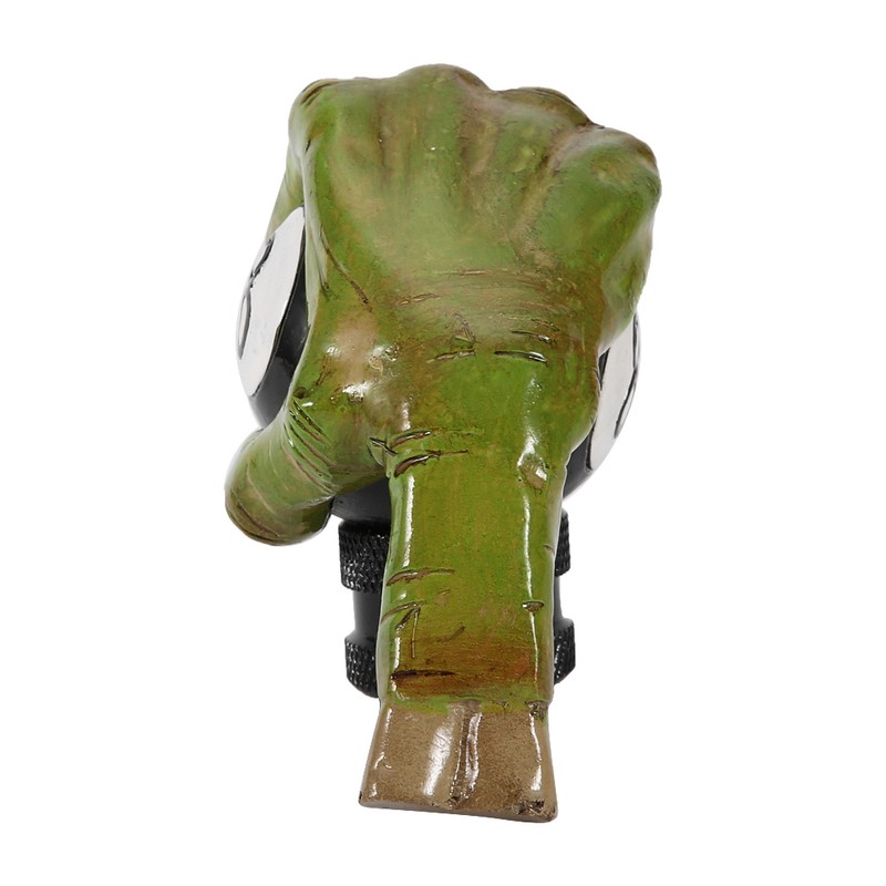 Skeleton Hand Skull 8 Ball Car Manual Gear Shift Knob