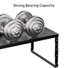 Ipotive Cabinet Shelf,Expandable Adjustable Stackable Kitchen Organizer,for cabinets, Kitchens, countertops,