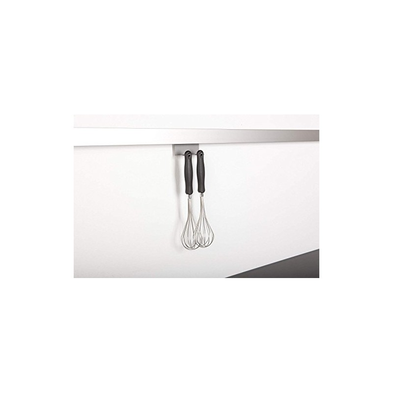 SO-TECH® / Kesseböhmer Linero MosaiQ rack with two hooks graphit