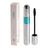 Rimel Alargador Pestañas Mascara 4d Vibely Doble Cepillo