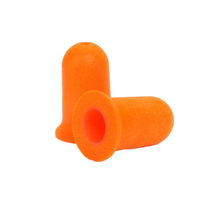 Plugfones Wireless Basic Pro Blue/Orange Work OSHA Earbuds