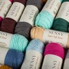 Sensy Super Soft Saver Yarn, 3.5 oz, 190 Yards, Gauge