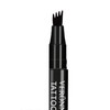 Mirhua Natural Eyebrow Eyebrow Tint 4 Tip Eyebrow Waterproof and