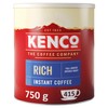 Kenco Rich Instant coffee Tin 750g