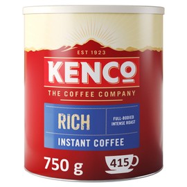 Kenco Rich Instant coffee Tin 750g