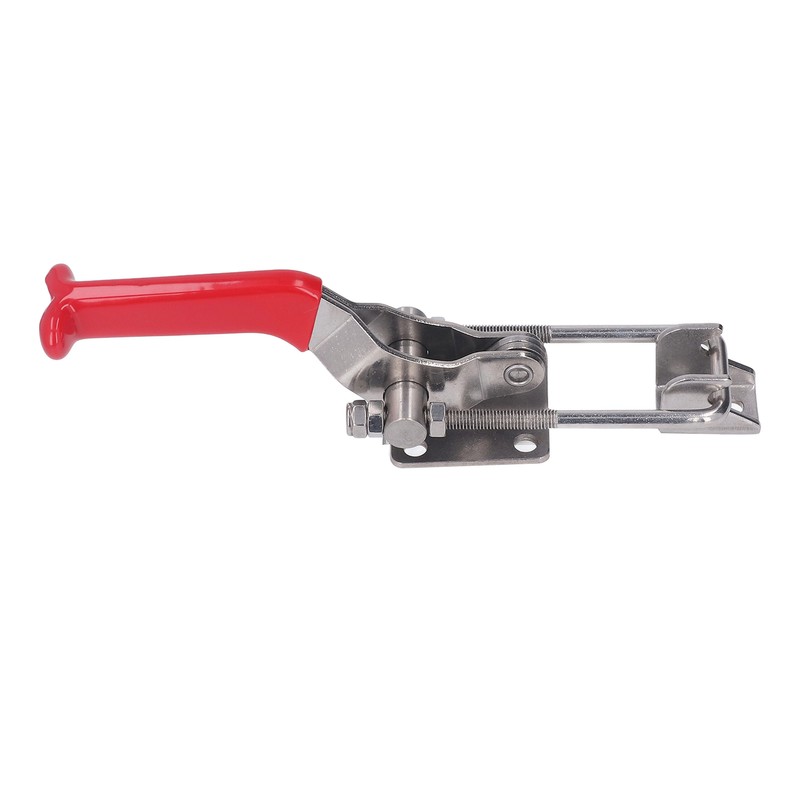 Toggle Clamp Stainless Steel Openness Adjustable Firm Fixing Buckle Latch