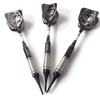 CUESOUL Latest Wolf Design Series Soft Tip Darts 16g Barrel