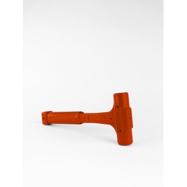 Impact Poly 14oz Dead Blow Hammer | Orange