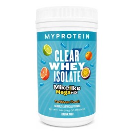 Myprotein Clear Whey Isolate Protein 500g Caribbean Punch
