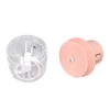 Mini Garlic Chopper Space Saving Small Size Clean Easily Simple