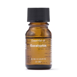 MUJI OCG75A4A Essential Oil Eucalyptus 0.3 fl oz (10 ml)