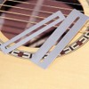Guitar Tool Set, Including Sander Radius Gauge String Action Ruler