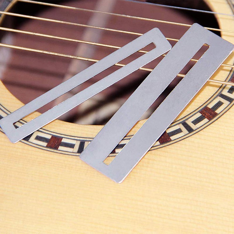 Guitar Tool Set, Including Sander Radius Gauge String Action Ruler