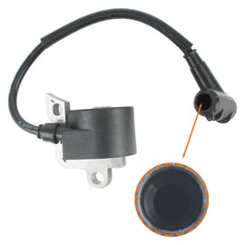 GoaMotors Ignition Coil 0000 400 1300 for STHIL MS240 MS260 MS290 MS310 MS360 MS360C MS390 MS440 MS640 024 026 028 029 034 036 038 039 044 048 Chainsaw FS360 FS420 brush cutter.