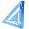 Lvifloae Rafter Square Tool Carpenter Square Carpenter Professional Innovative Triangle