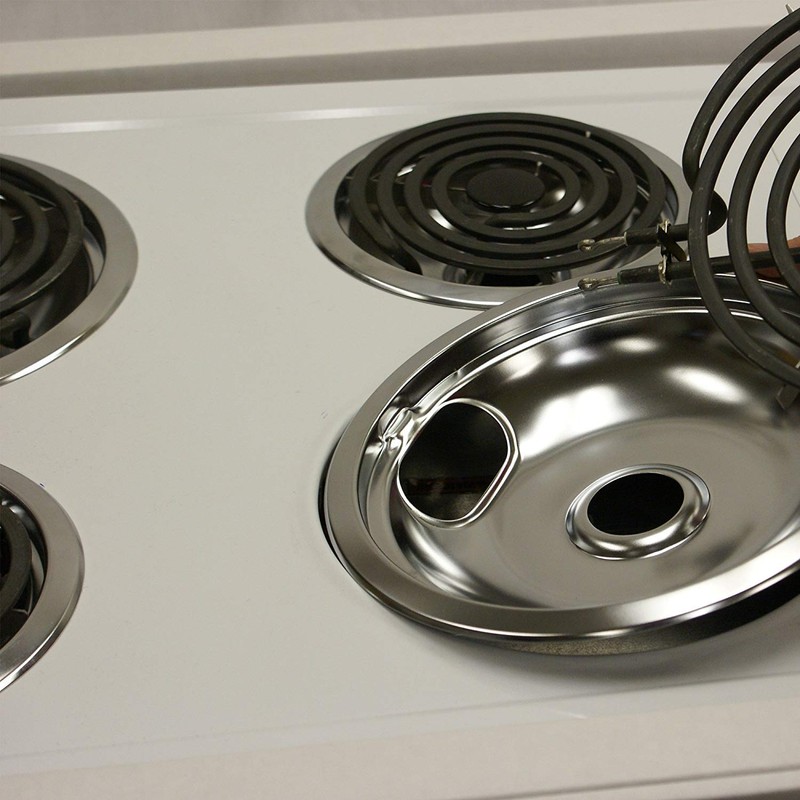 Range Kleen 12565X Drip Bowl Economy 3 6" & 2