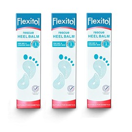 Flexitol Heel Balm 112g (Pack of 3) Multiple Sale Discount [Misc.]