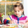 Sunicon Cute Cartoon Sticky Notes, Portable 20 Sheet Self Stick