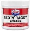 Lucas 10574; Red 'N' Tacky #2 Grease (Sold Individually) Made