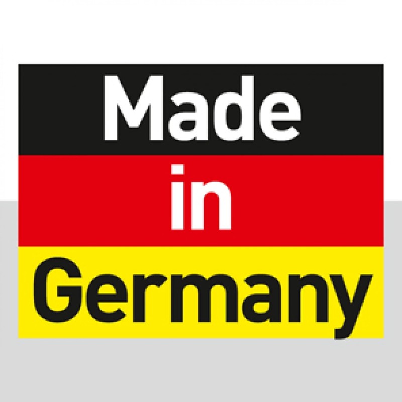 TRIUSO Universal Carpenter's Square Made in Germany 200 x 130